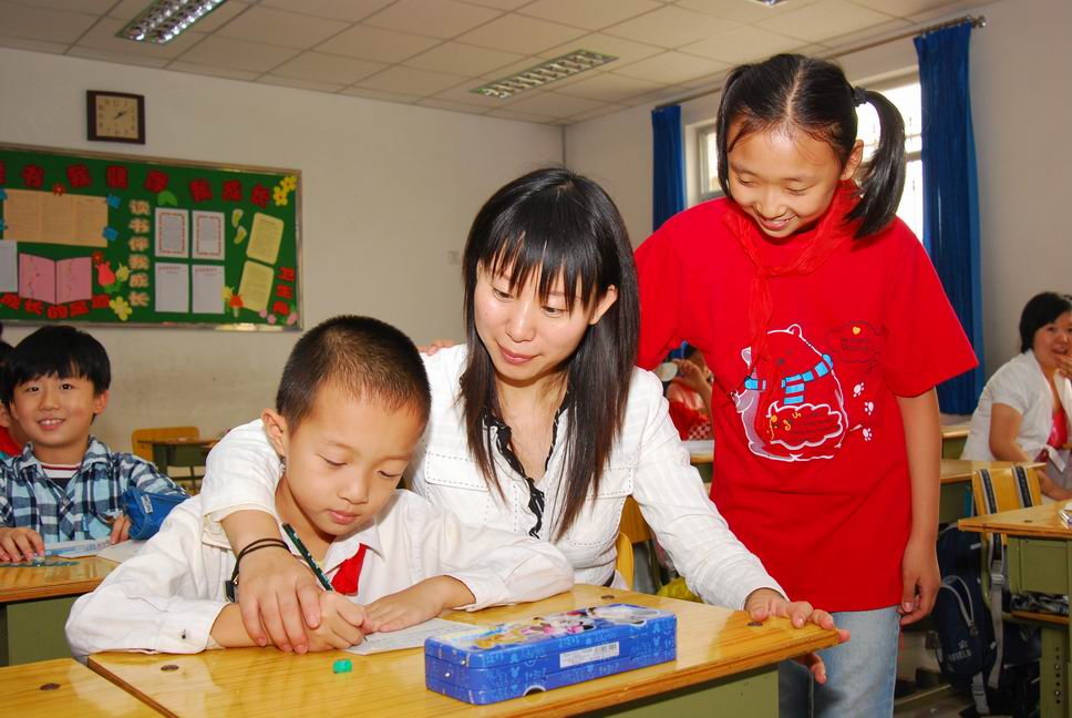 北京市朝阳区实验小学王志芳