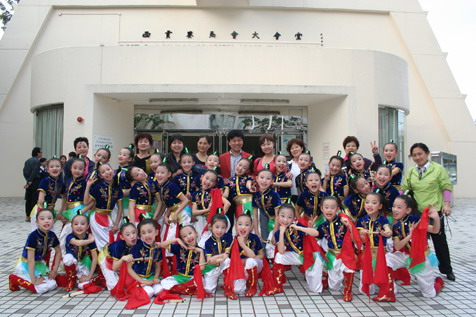 西安舞蹈艺术职业学校校园环境艺术设计